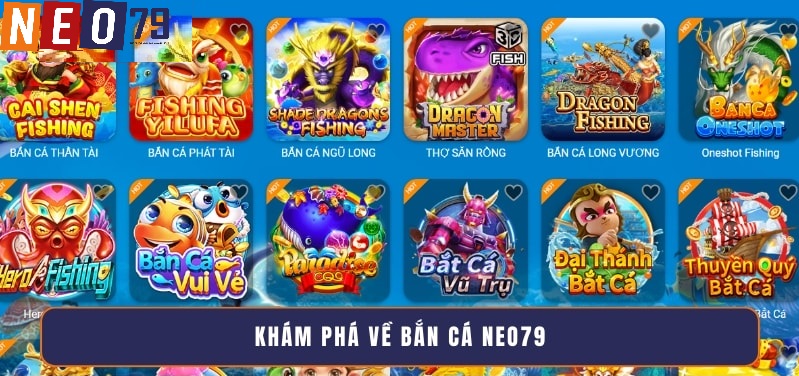 Những ưu điểm thú vị của hệ thống săn cá Neo79