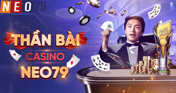 Sức hút của casino Neo79 vô cùng hấp dẫn.