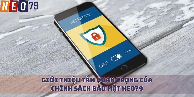 Tại sao chính sách bảo mật Neo79 lại quan trọng?
