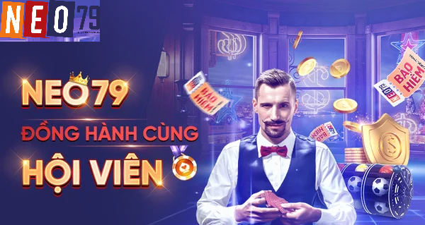 Hỗ trợ từ nhà cái Neo79 dành cho đại lýCác bước đăng ký và trở thành Đại lý