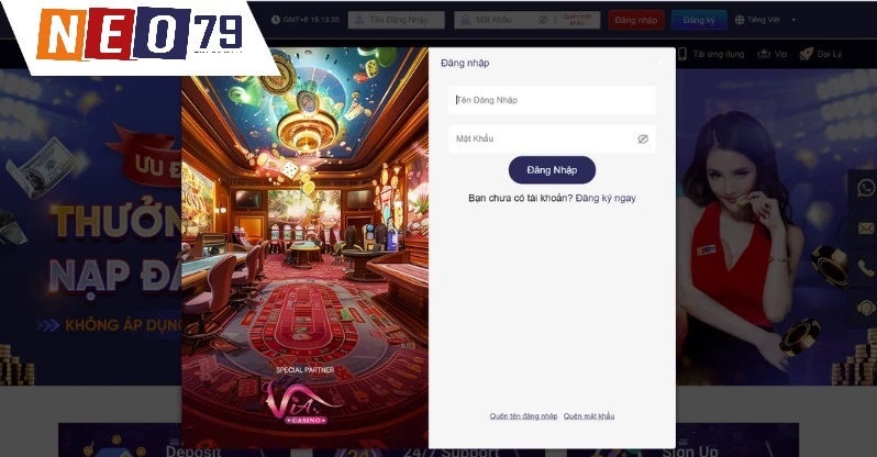 Tìm hiểu tổng quan về nhà cái Neo79