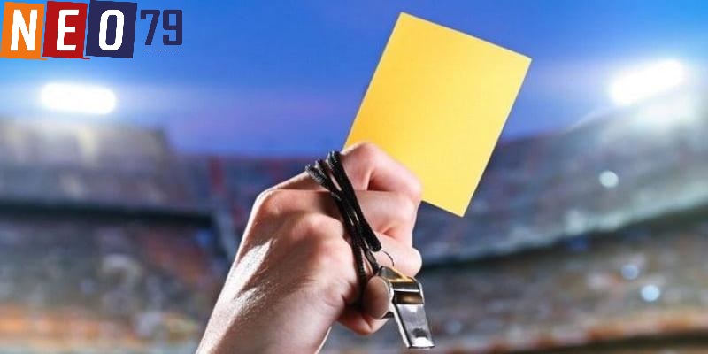 Kinh nghiệm chơi kèo thẻ phạt