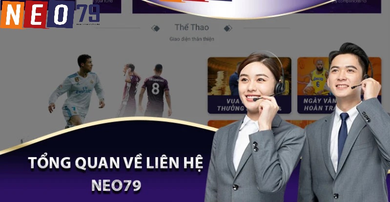 Trường hợp nào bet thủ nên liên hệ Neo79 để được hỗ trợ?