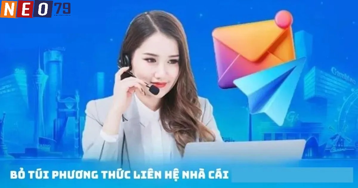 Chú ý quan trọng khi người dùng liên hệ Neo79