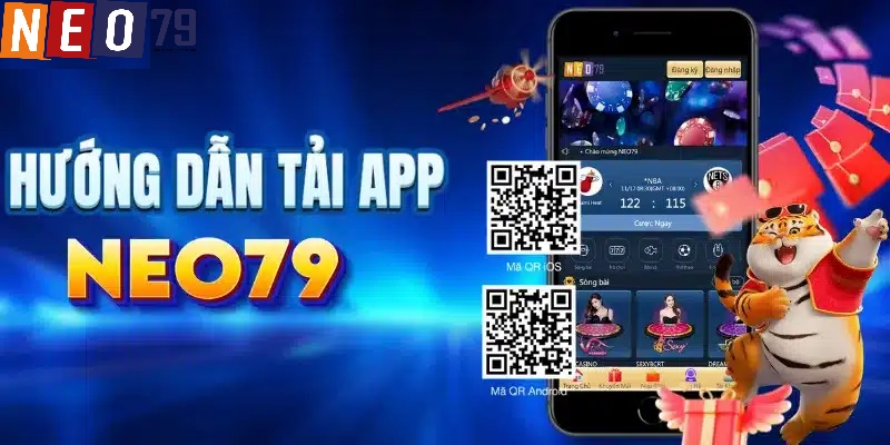 Tải App Neo79 về điện thoại cực đơn giản